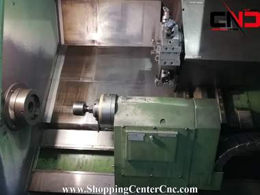 تراش سی ان سی دو محور BMF M160 ساخت آلمان